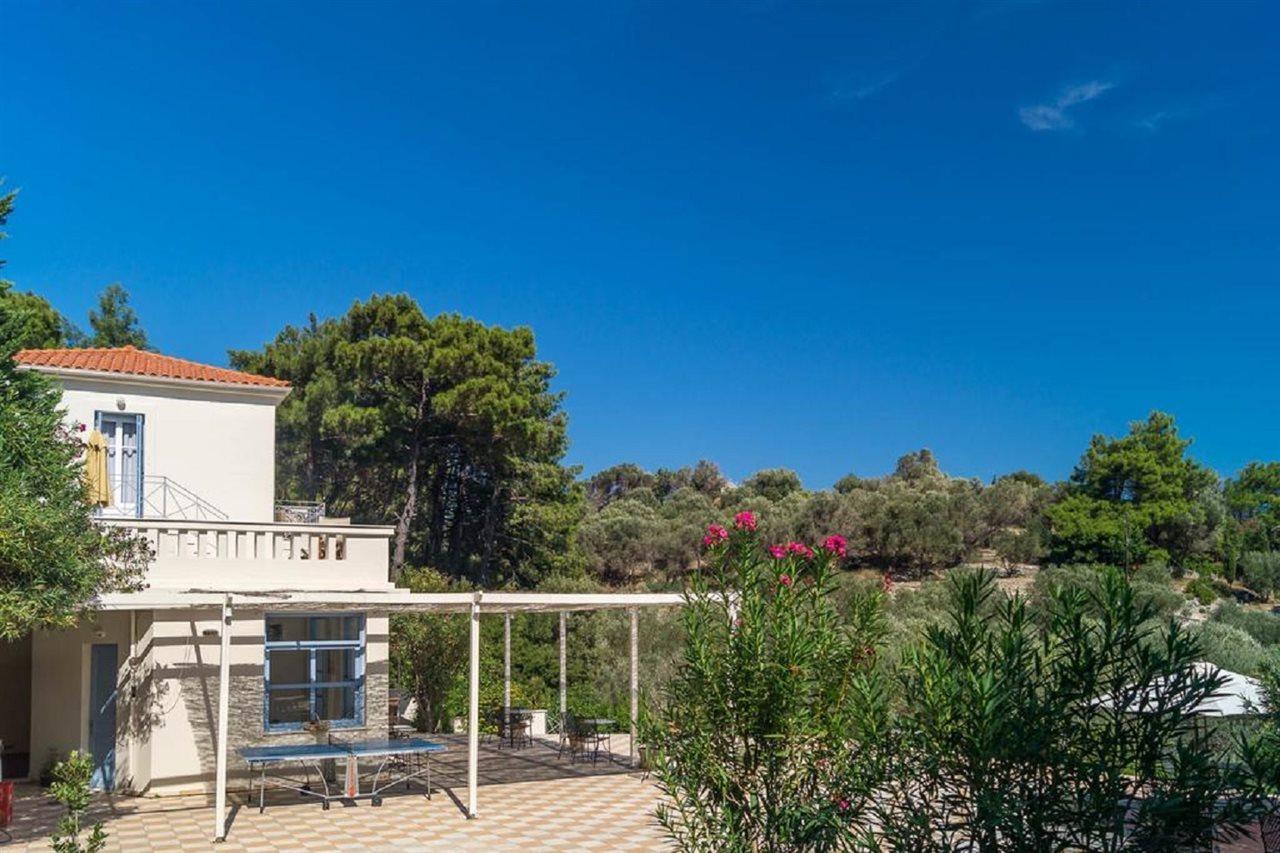 Armonia Bay Hotel Кокари Екстериор снимка