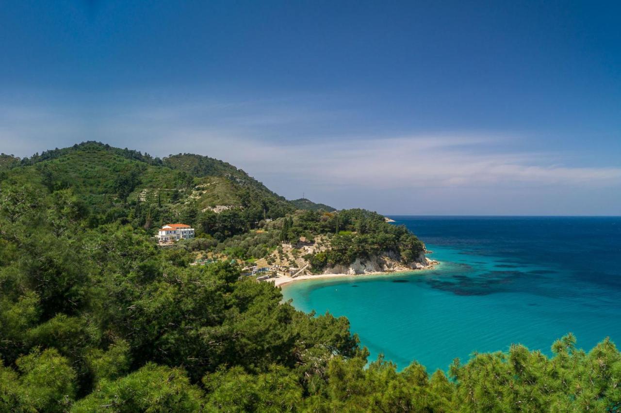 Armonia Bay Hotel Кокари Екстериор снимка