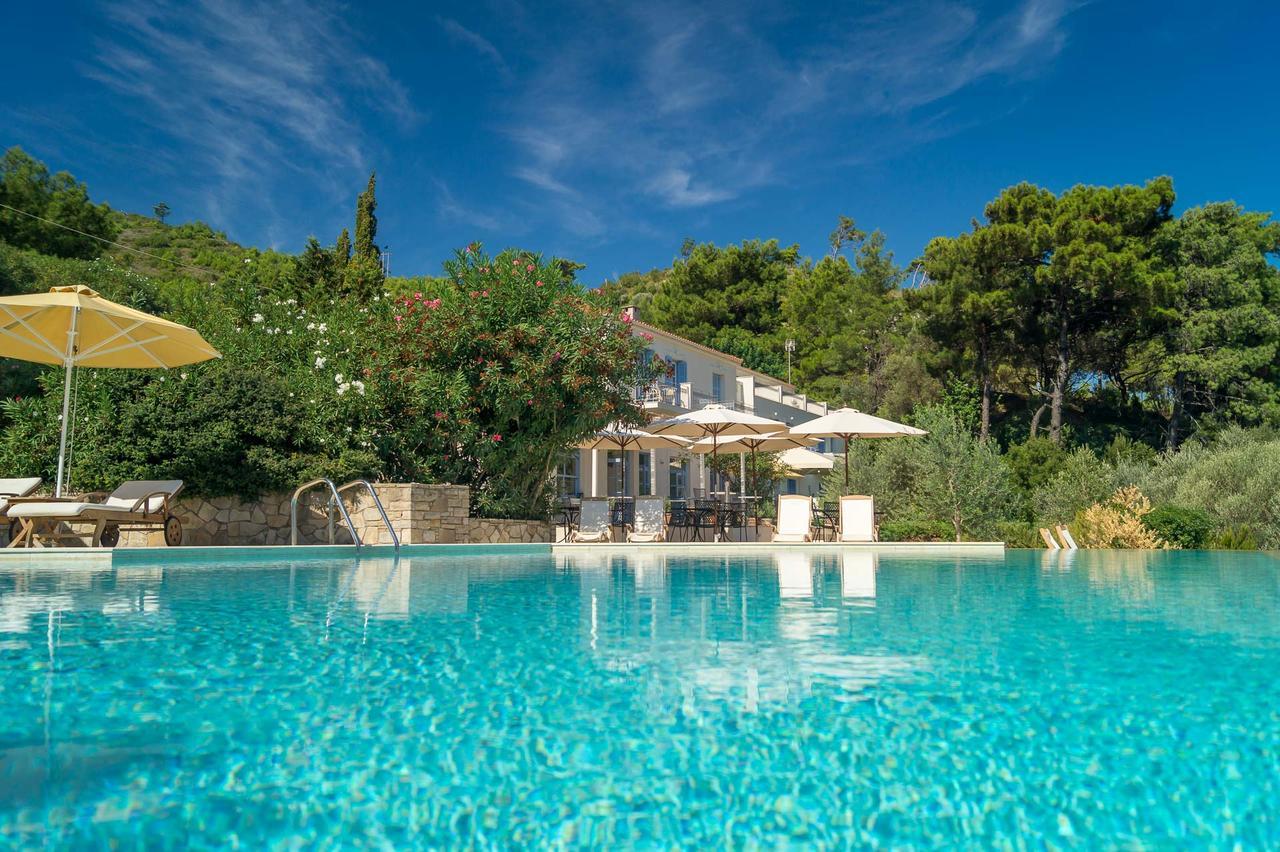 Armonia Bay Hotel Кокари Екстериор снимка