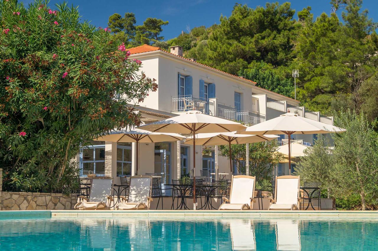 Armonia Bay Hotel Кокари Екстериор снимка
