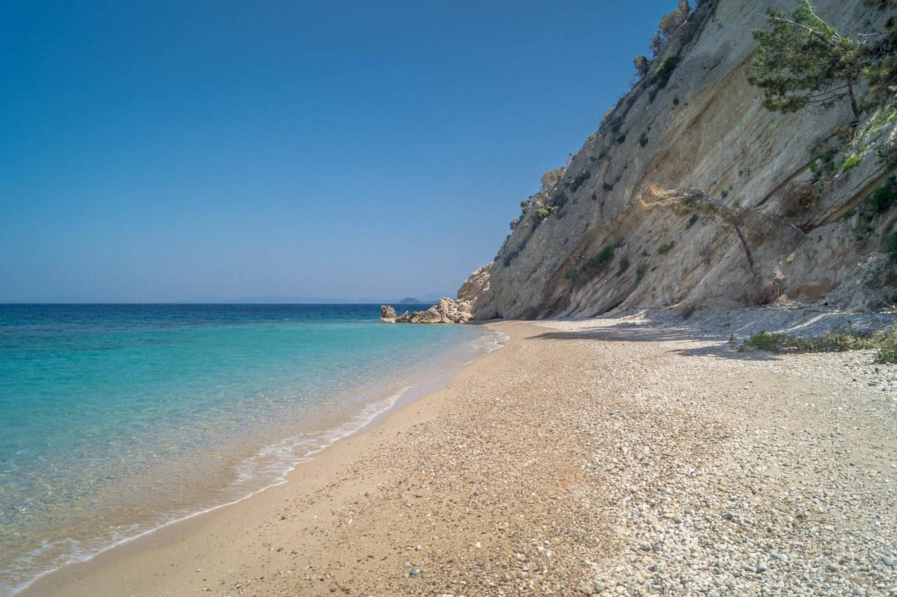 Armonia Bay Hotel Кокари Екстериор снимка