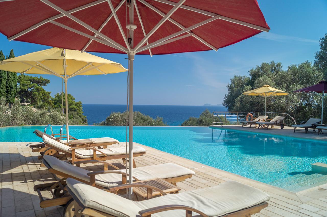Armonia Bay Hotel Кокари Екстериор снимка