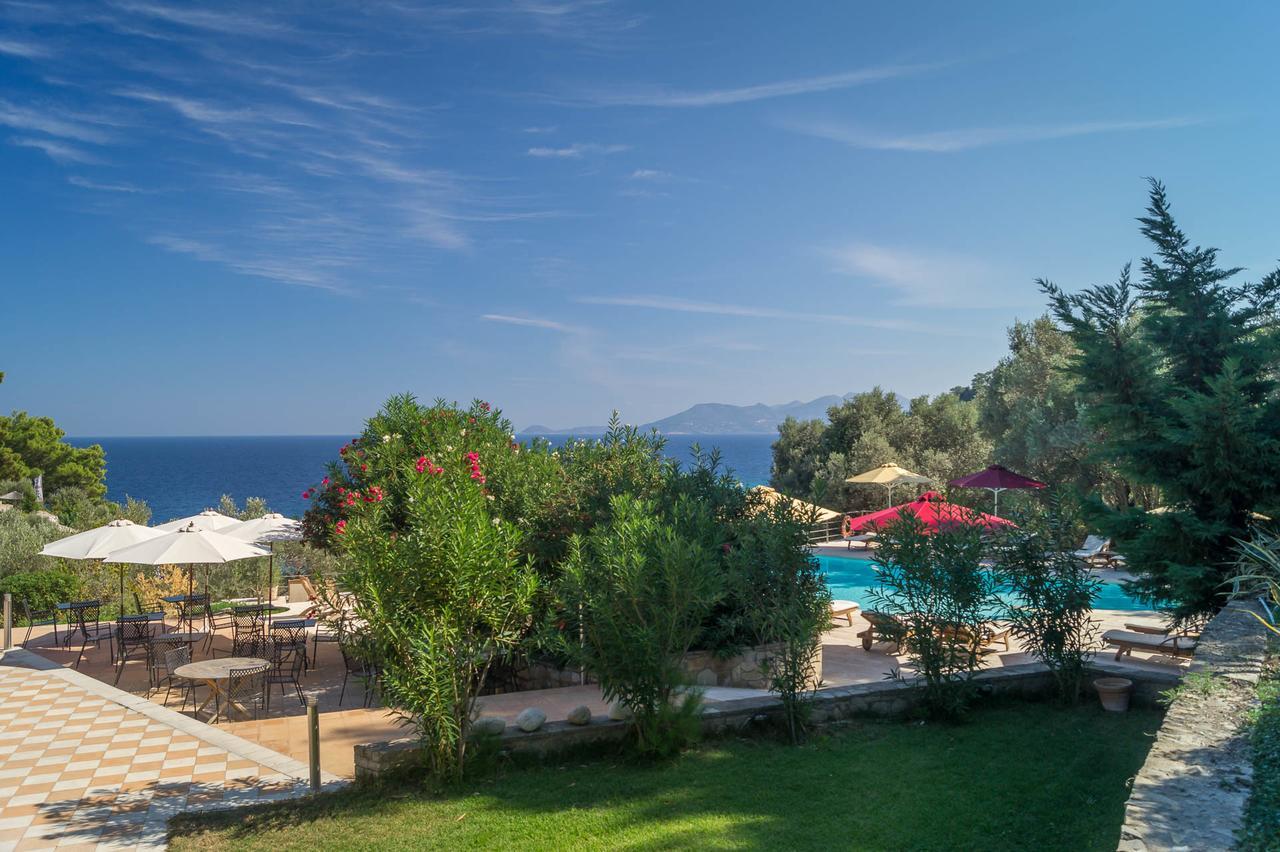 Armonia Bay Hotel Кокари Екстериор снимка
